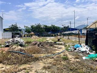 Siêu hiếm đầu tư, đất mặt tiền đường võ nguyên giáp giá chỉ bằng trong các hẻm full thổ cư luôn