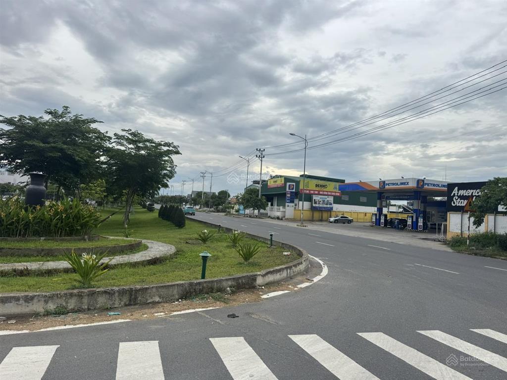 Siêu hiếm đầu tư, đất mặt tiền đường võ nguyên giáp giá chỉ bằng trong các hẻm full thổ cư luôn