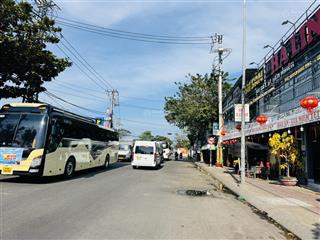 Bán đất sát biển trần phú  căn góc 2 mặt tiền đường tô hiệu gần bệnh viện quốc tế vinmec