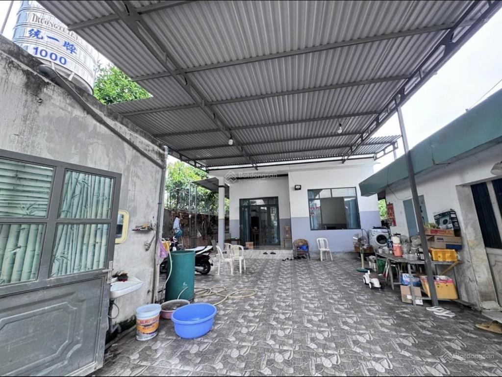 Hạ bao tốt cho khách mua đầu tư, mặt tiền đường 23/10 mà chỉ có 30tr/m2 có sẵn nhà cấp 4