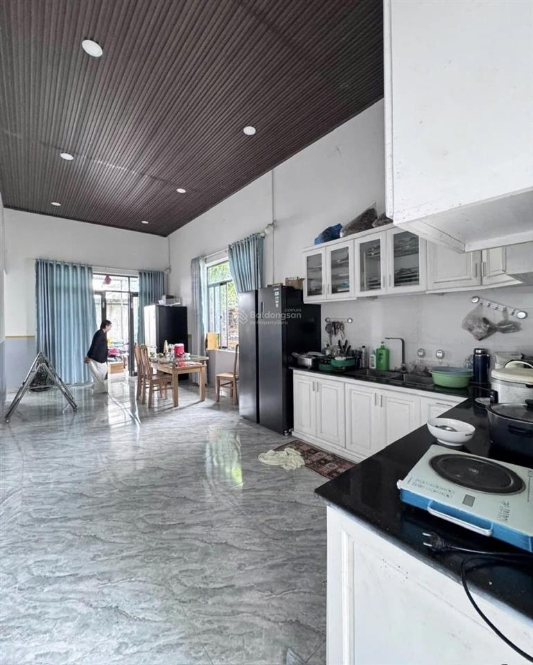 Hạ bao tốt cho khách mua đầu tư, mặt tiền đường 23/10 mà chỉ có 30tr/m2 có sẵn nhà cấp 4