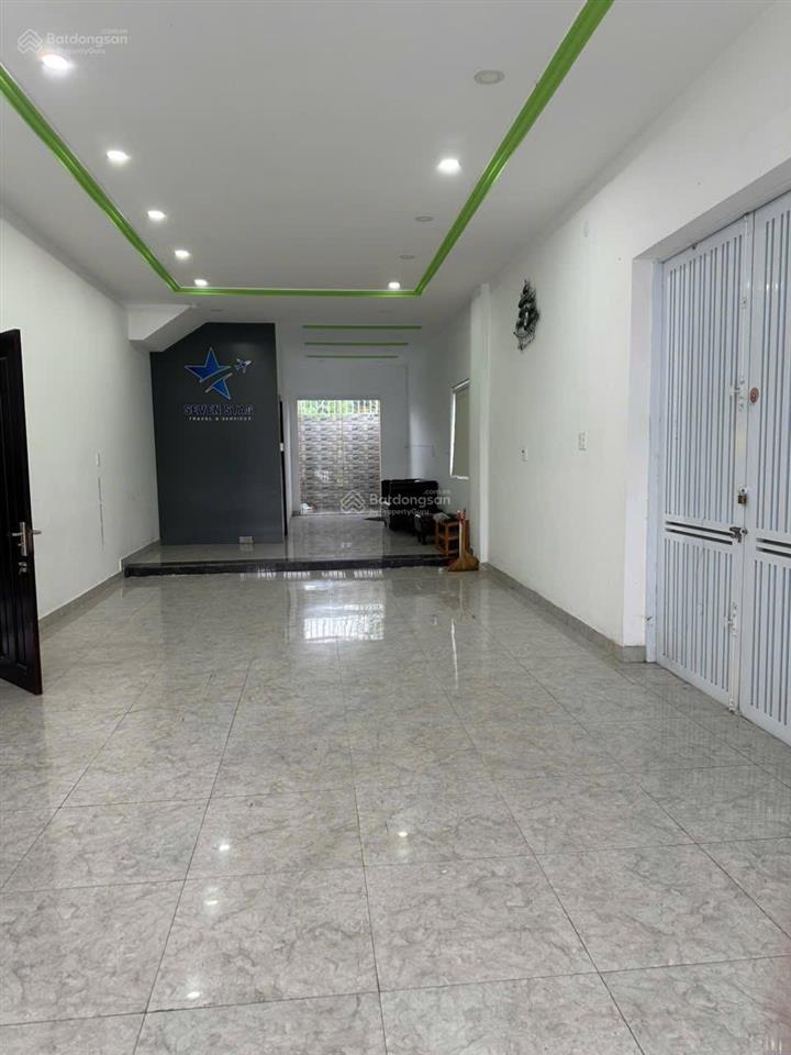 Cho thuê nhà căn góc 2 mặt tiền khu vcn phước hải view sông đường b8 (đường nguyễn thới bưng)