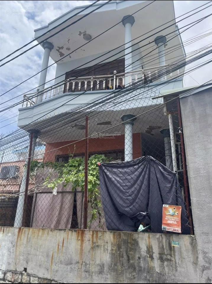 Hạ cần bán gấp căn nhà 2 mặt tiền đường lang liêu, vĩnh phước (đường rộng 3  4m)