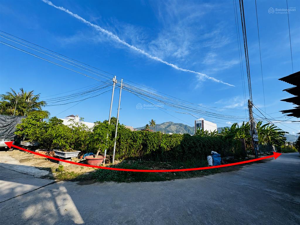 Bán lô đất thổ cư 1238m2 giáp khu đô thị phú ân nam 2, diên khánh, đơn giá chỉ có 14 triệu/m2