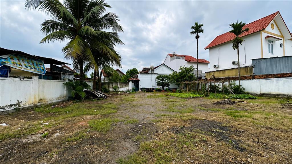 Bán lô đất view trực diện sông cái, đường bờ kè kinh doanh bao tốt mua đầu tư