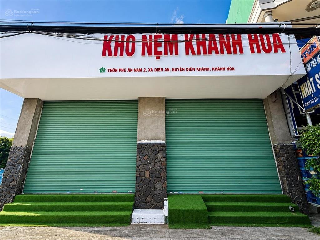 Chỉ hơn 37triệu/m2 bao tốt đầu tư mặt tiền đường 23/10  diên an, mặt tiền rộng trên 10m