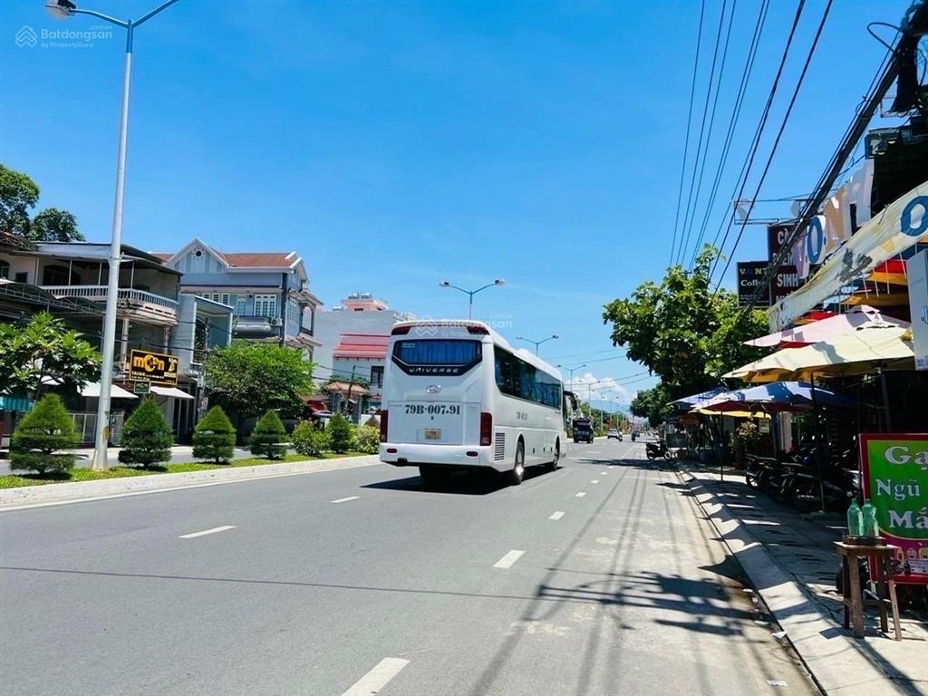 Chỉ hơn 37triệu/m2 bao tốt đầu tư mặt tiền đường 23/10  diên an, mặt tiền rộng trên 10m