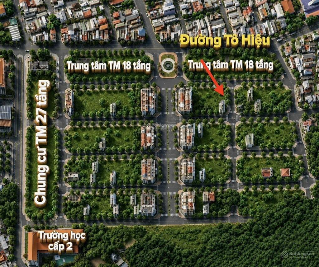 Bán lô góc đẹp khu đô thị mipeco gần biển chỉ có 12 tỷ 650 triệu, đối diện chung cư đang triển khai