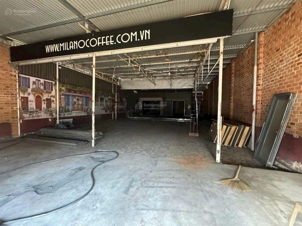 Cho thuê mặt bằng rộng 456m2 kinh doanh, mặt tiền đường 23/10, xã diên an, diên khánh
