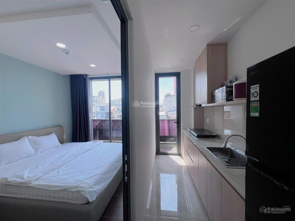 Bán tòa căn hộ mới dòng tiền lên tới 86 triệu/tháng, nằm ngay trung tâm mặt tiền đường trần quý cáp