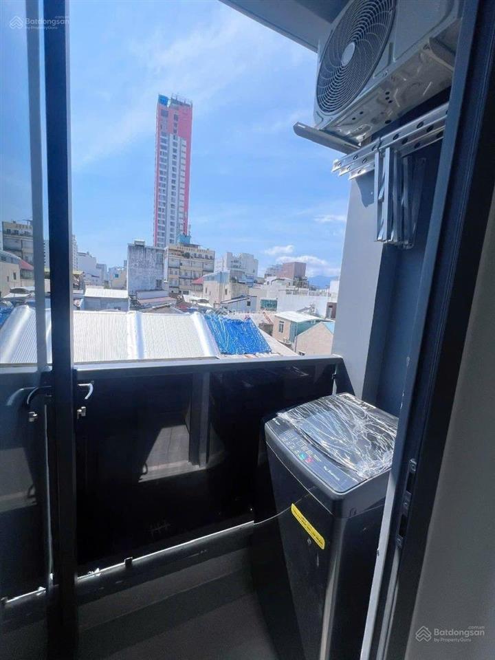 Bán tòa căn hộ mới dòng tiền lên tới 86 triệu/tháng, nằm ngay trung tâm mặt tiền đường trần quý cáp