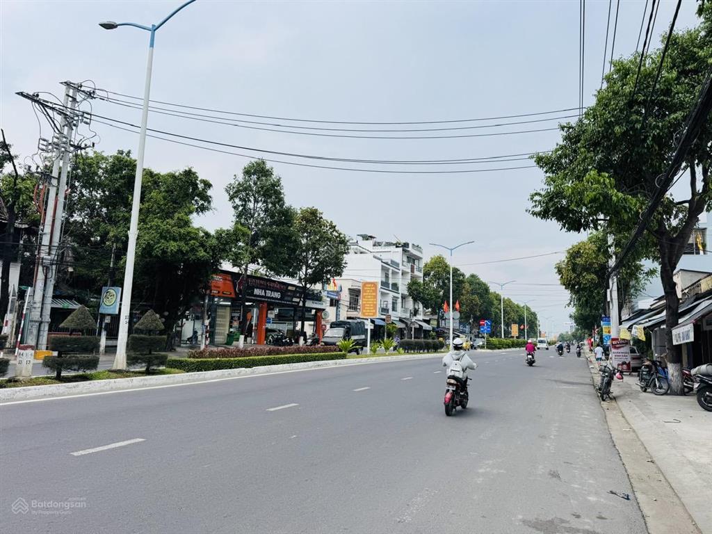 Giá đầu tư lô đất có kho sẵn mặt tiền đường 23/10 vĩnh hiệp, phường tây nha trang