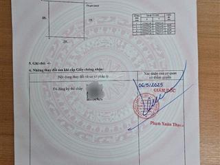 Giá đầu tư lô đất có kho sẵn mặt tiền đường 23/10 vĩnh hiệp, phường tây nha trang