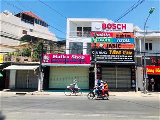 Bán căn nhà mặt tiền đường lớn kinh doanh đang cho thuê có dòng tiền, mặt tiền đường 2/4