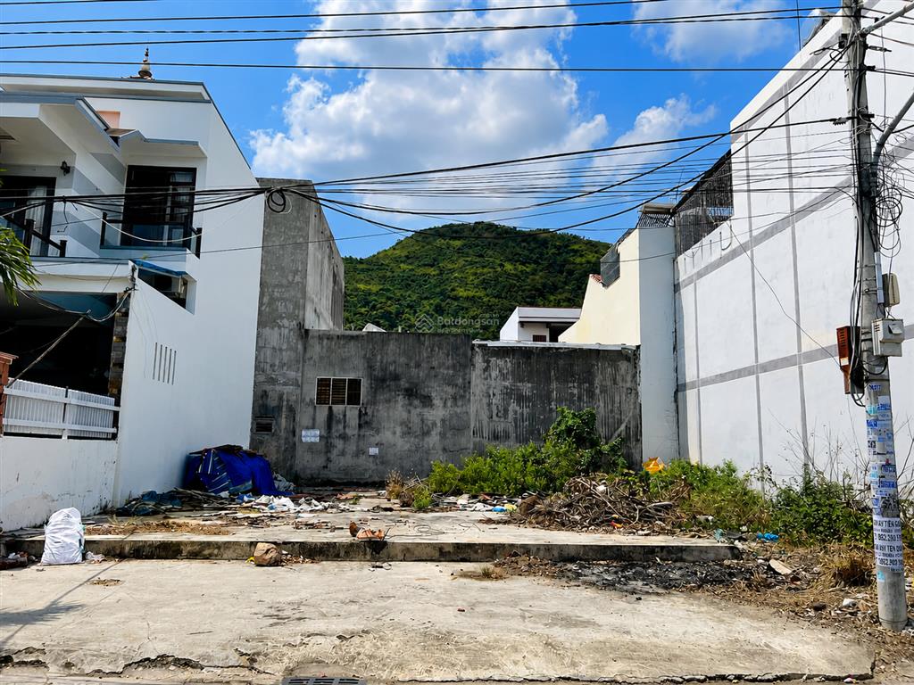 Bán lô đất view sông mát mẻ đối diện dự án của sun, mặt tiền đường lê văn hưu gần cầu bình tân