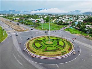Bán lô đất tđc mặt tiền đường võ nguyên giáp, giảm hơn 1 tỷ chỉ còn 70tr/m2, nằm gần vòng xoay