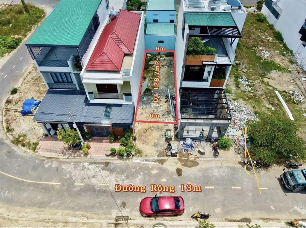 Chính chủ cần bán lô đất nằm đường số 22 khu đô thị phú ân nam 2, diên an (xã lỗ bán nhanh)