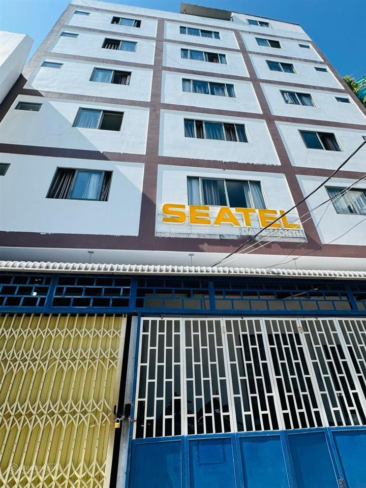 Bán khách sạn đang cho thuê có dòng tiền 80tr/tháng, cách biển chỉ 600m, hẻm ô tô thông