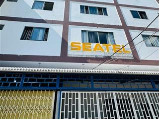 Bán khách sạn đang cho thuê có dòng tiền 80tr/tháng, cách biển chỉ 600m, hẻm ô tô thông