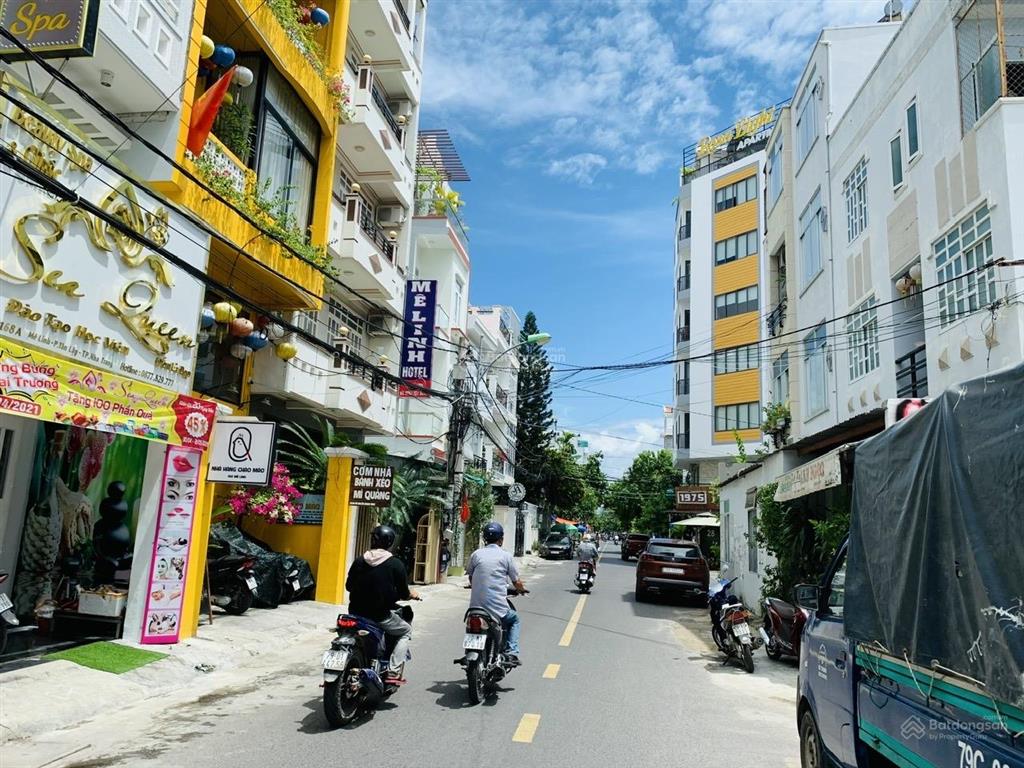 Chính chủ bán nhà khu bàn cờ tập trung khách du lịch, nằm cách đường minh khai chỉ có vài bước chân