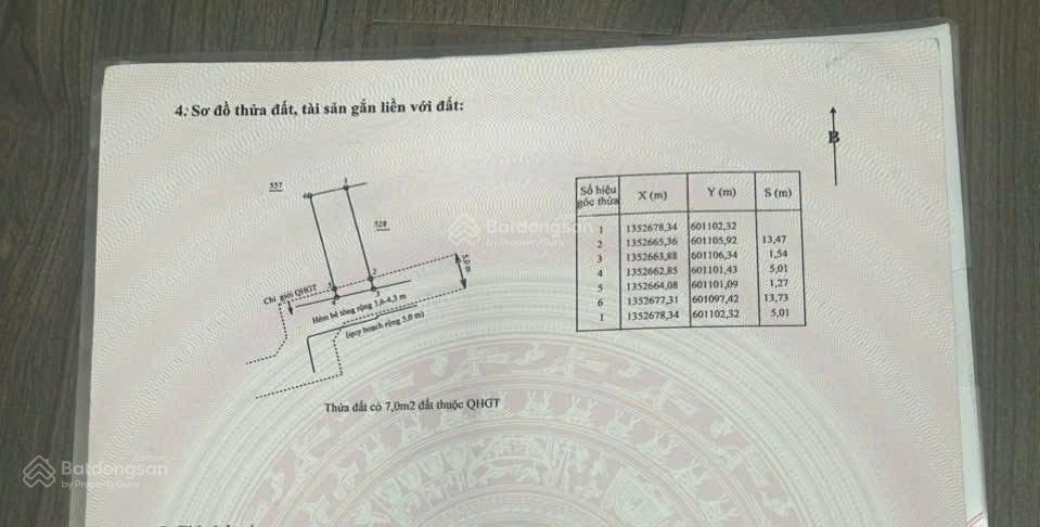 Người nhà cần bán gấp đất hẻm ôtô lê hồng phong, phước hải (75m2 ra nhanh chỉ 3 tỷ 250 triệu)