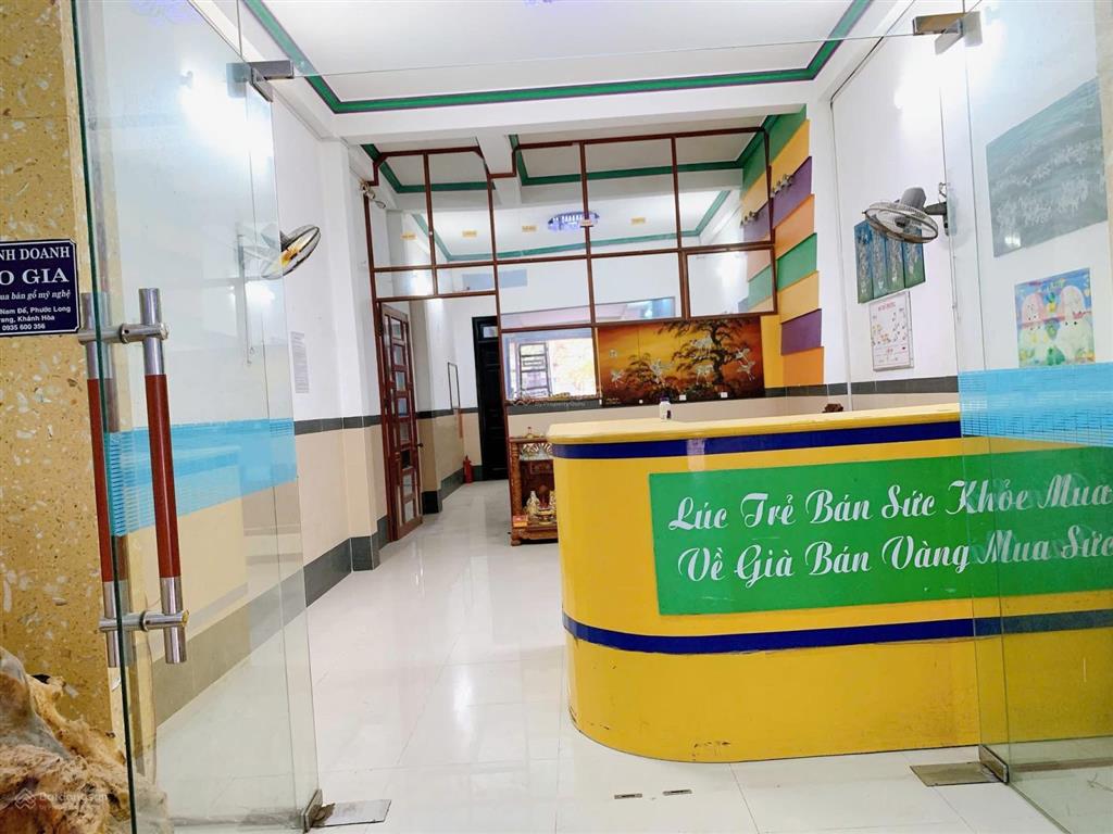 Bán gấp hạ hẳn 7 tỷ, khách sạn mặt tiền đường lý nam đế ngay chợ bình tân (22 tỷ chỉ còn 15 tỷ)