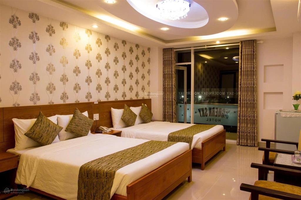 Cần bán khách sạn và khuôn viên đất giá cho nhà đầu tư khu du lịch (cực kỳ hiếm trên thị trường)