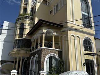 Cho thuê mặt bằng riêng biệt nhà mới thiết kế kinh doanh, góc 2 mặt tiền đường lý nam đế