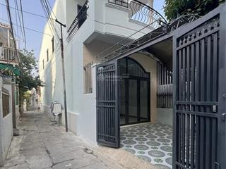 Giá rất tốt để khách mua ở trong trung tâm, nhà hẽm rộng 2.5m đường 23/10 cạnh bên siêu thị lotte