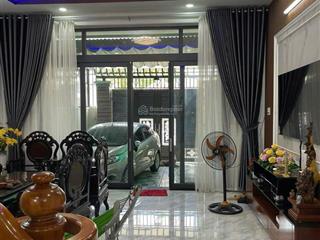 Nhà đẹp hẻm ô tô đường cây sung, tây nha trang, 92m², chỉ cách đường chính 70m