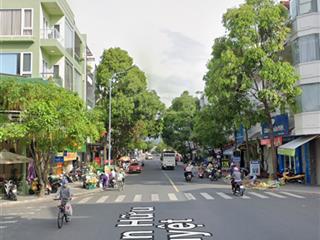 Nhà 4 tầng, vị trí ngay trung tâm đường a1 trần hữu duyệt, tiện kinh doanh, có dòng tiền thuê tốt