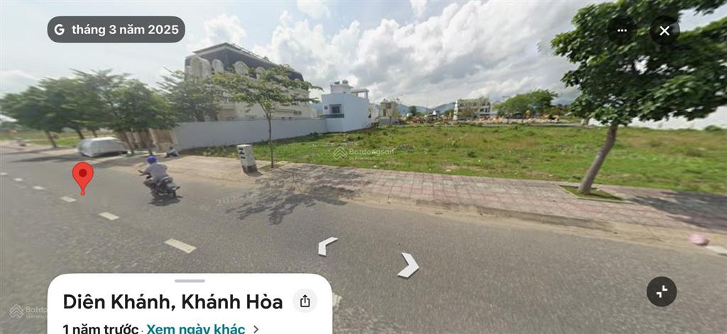 Lô biệt thự trực diện sông cái , lock bt02 vị trí gần ngay tượng đài, giá cần bán