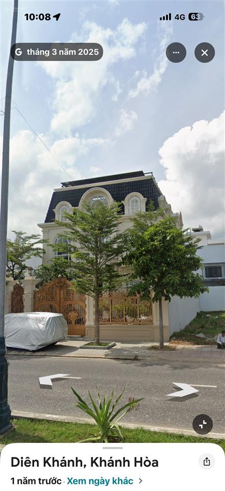 Lô biệt thự trực diện sông cái , lock bt02 vị trí gần ngay tượng đài, giá cần bán