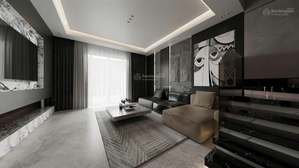 Nhà 3.5 tầng, thiết kế luxury , bàn giao full nội thất hiện đại, vị trí đắc địa nhất trục đường 47