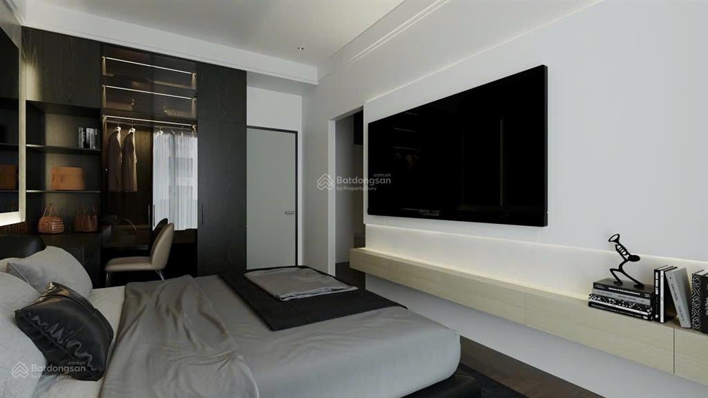 Nhà 3.5 tầng, thiết kế luxury , bàn giao full nội thất hiện đại, vị trí đắc địa nhất trục đường 47