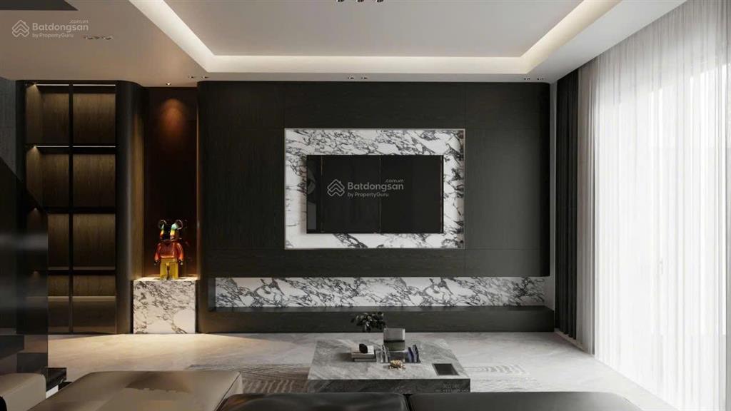 Nhà 3.5 tầng, thiết kế luxury , bàn giao full nội thất hiện đại, vị trí đắc địa nhất trục đường 47