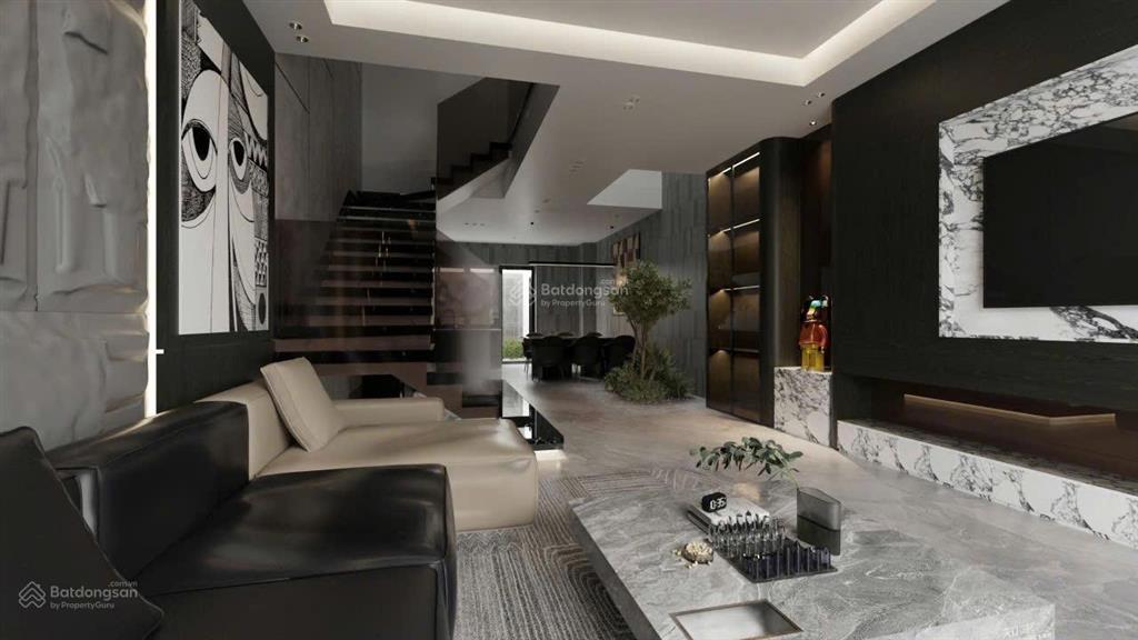 Nhà 3.5 tầng, thiết kế luxury , bàn giao full nội thất hiện đại, vị trí đắc địa nhất trục đường 47