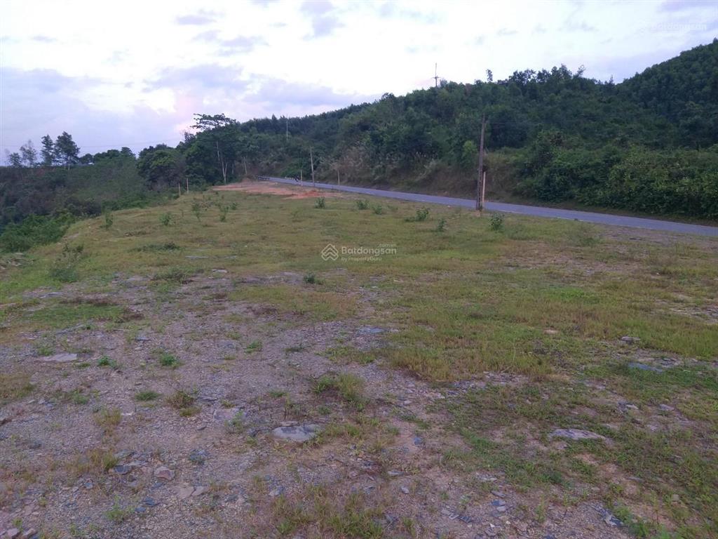 Bán đất diện tích lớn mặt tiền quốc lộ 27c nha trang  đà lạt