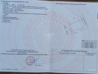 Bán đất sổ đổ thô cư 100% sau trường lương thế vinh