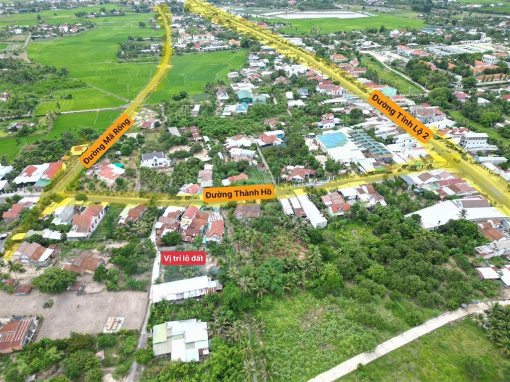 Chính chủ bán lô đất thổ cư xã diên phước gần tl2 chỉ 750 triệu