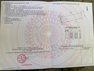 Cam thành bắc giáp bàn cờ cam đức đường ô tô chỉ 8.4 triệu/m2 đất ở an toàn qh 2045, ngang 10 m