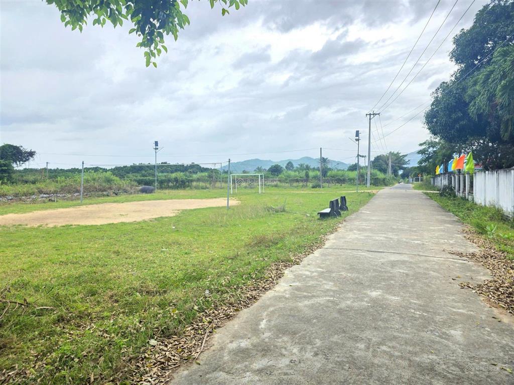 Chính chủ bán mảnh đất cam tân (khu giữ lại  ngoài ranh quy hoạch) chỉ 630 triệu full thổ cư