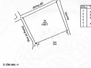 Chủ cần bán 1165 m2 full thổ cư tại phú bình 2, cam tân, cam lâm khu dân cư giữ lại chỉ 3.9 tr / m2