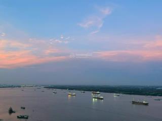 Cho thuê 2pn2wc full nội thất view sông nhà đẹp giá chỉ 18tr như hình tặng 1 tháng phí quản lí