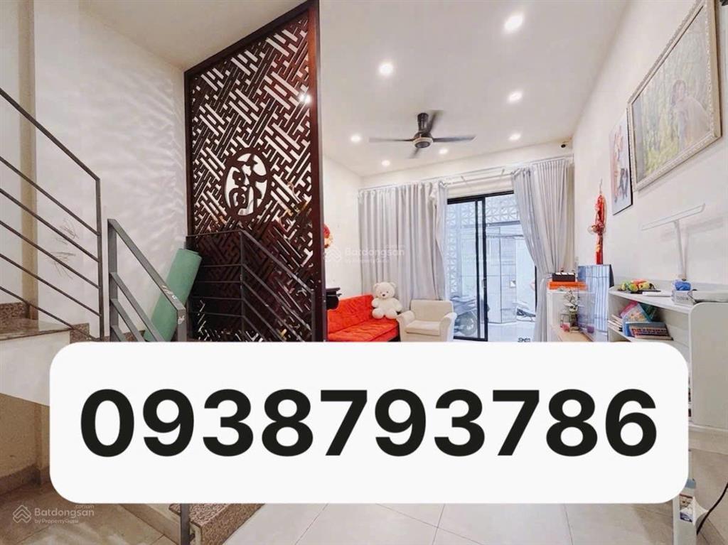 P. tân quy kế lotte  3 tầng  4x14,5m  hẻm oto nhỏ  chỉ 7,99 tỷ hỗ trợ vay. lah 0938 793 ***