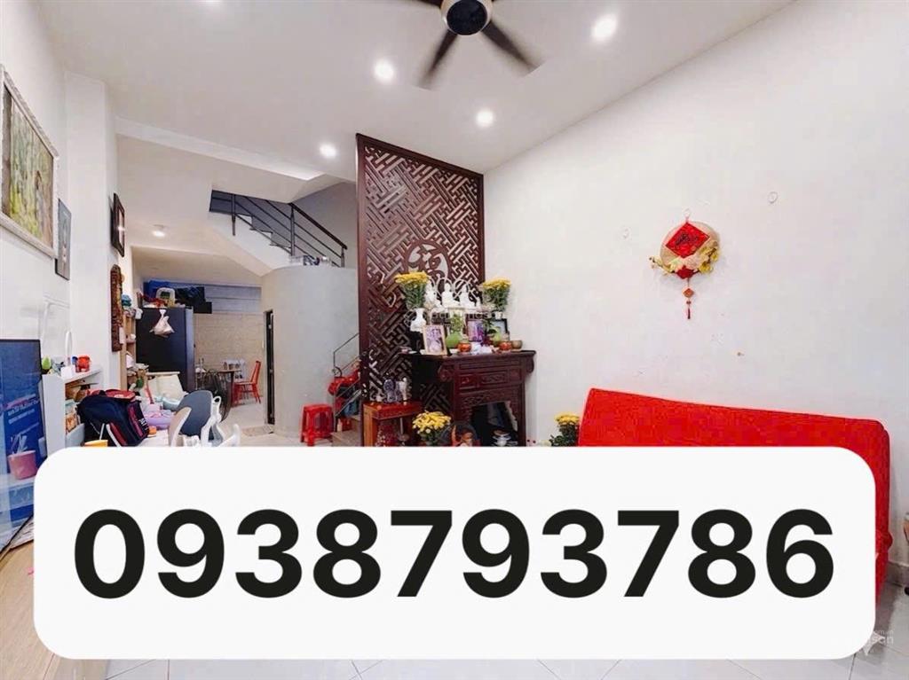P. tân quy kế lotte  3 tầng  4x14,5m  hẻm oto nhỏ  chỉ 7,99 tỷ hỗ trợ vay. lah 0938 793 ***