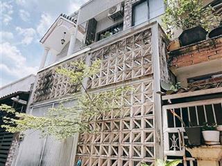P. tân quy kế lotte  3 tầng  4x14,5m  hẻm oto nhỏ  chỉ 7,99 t hỗ trợ vay. lah 0938 793 ***