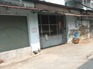 Đất nhà xưởng phường đông hưng thuận, q12, dt 7,9 x 19m công nhận 145m2 giá 9ty500tr