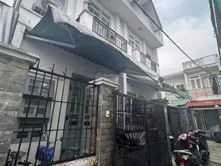 Nhà chính chủ gửi cần bán gấp thuộc phường đông hưng thuận q12 dt 4,5 x 17m, đúc 2 tấm giá 3tỷ650