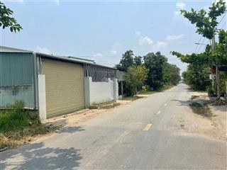 Xưởng chính chủ gủi cần cho thuê gấp xã trung an huyện củ chi dt 10 x 200m giá thuê 10tr/1tháng